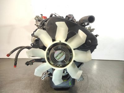 MOTOR COMPLETO MITSUBISHI MONTERO SPORT (K90) 2.5 Turbodiesel