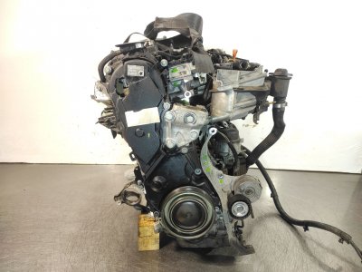 MOTOR COMPLETO CITROËN C5 BERLINA Exclusive