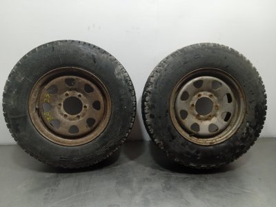 NEUMATICO NISSAN PATROL (K/W260) 2.8 Diesel