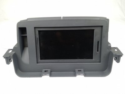 PANTALLA MULTIFUNCION RENAULT MEGANE III BERLINA 5 P BOSE Edition