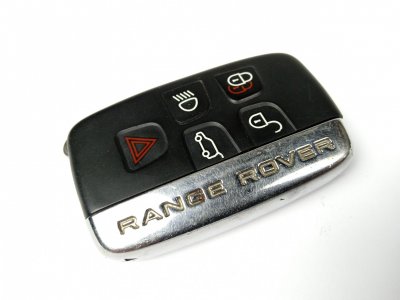 LLAVE DE CONTACTO LAND ROVER RANGE ROVER SPORT HSE