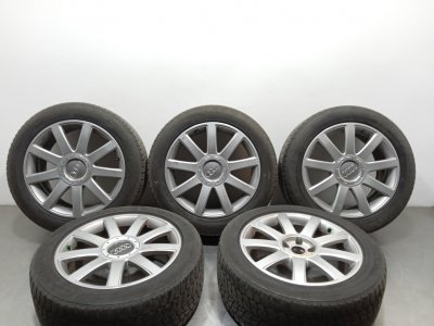 JUEGO LLANTAS AUDI A8 (4E2) 4.0 TDI Quattro