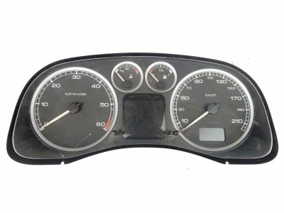 CUADRO INSTRUMENTOS PEUGEOT 307 (S1) 2.0 HDi CAT