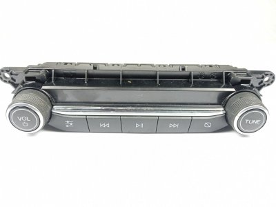 SISTEMA AUDIO / RADIO CD FORD FOCUS *