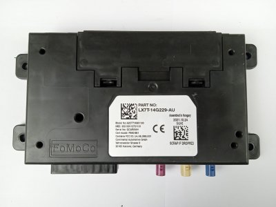 modulo-electronico de  