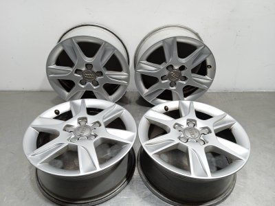 JUEGO LLANTAS AUDI A3 (8P) 1.6 TDI Ambiente