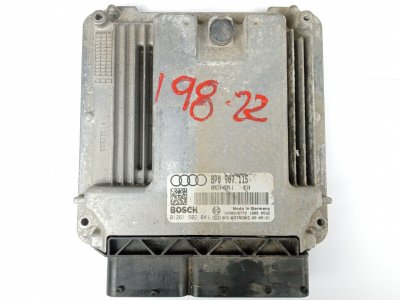 CENTRALITA MOTOR UCE AUDI A3 (8P) 2.0 FSI Ambiente