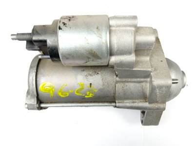 motor-arranque de  