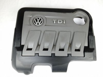 TAPA MOTOR VOLKSWAGEN GOLF VI (5K1) GTD