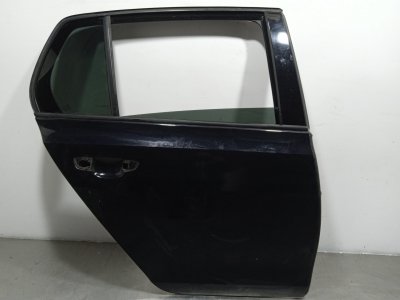 PUERTA TRASERA DERECHA VOLKSWAGEN GOLF VI (5K1) GTD