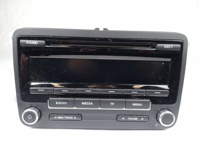 SISTEMA AUDIO / RADIO CD