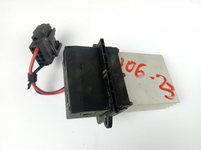 RESISTENCIA CALEFACCION RENAULT MEGANE II BERLINA 5P Confort Authentique