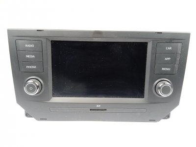 SISTEMA AUDIO / RADIO CD SEAT ARONA *