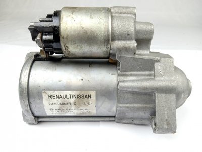 MOTOR ARRANQUE de Adventure 