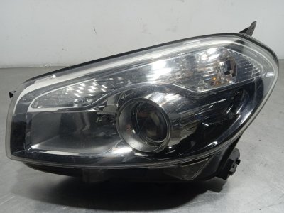 FARO IZQUIERDO NISSAN QASHQAI (J10) Acenta