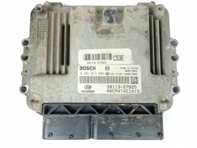 CENTRALITA MOTOR UCE