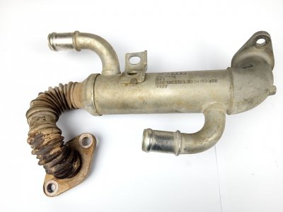 enfriador-egr de 1.4 TDI 