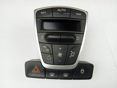 MANDO CLIMATIZADOR RENAULT LAGUNA III *