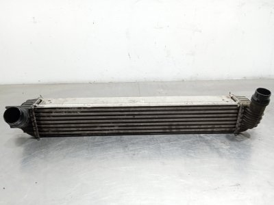 radiador-intercooler de  