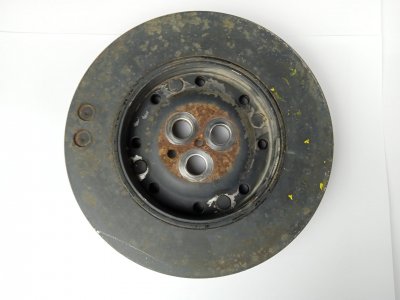 POLEA CIGUEÑAL FORD Mondeo Berlina (GE) 2.0 TDCi CAT