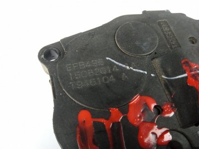 MOTOR TRAMPILLA CALEFACCION