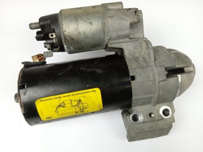 MOTOR ARRANQUE BMW SERIE 5 BERLINA (E60) 520d