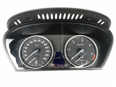 CUADRO INSTRUMENTOS BMW SERIE 5 BERLINA (E60) 520d