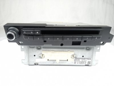 SISTEMA AUDIO / RADIO CD BMW SERIE 5 BERLINA (E60) 520d