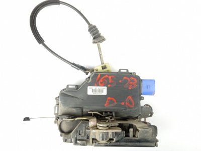 CERRADURA PUERTA DELANTERA DERECHA SEAT IBIZA (6L1) 1.9 TDI