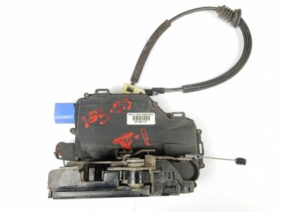 CERRADURA PUERTA TRASERA IZQUIERDA  SEAT IBIZA (6L1) 1.9 TDI