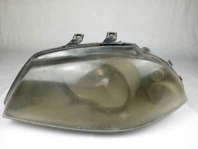 FARO IZQUIERDO SEAT IBIZA (6L1) 1.9 TDI