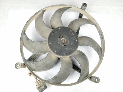 ELECTROVENTILADOR SEAT IBIZA (6L1) 1.9 TDI