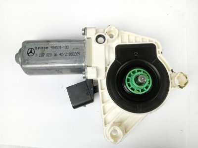 MOTOR ELEVALUNAS TRASERO IZQUIERDO de  