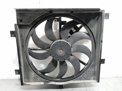 ELECTROVENTILADOR NISSAN JUKE (F15) Acenta