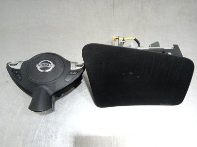 KIT AIRBAG NISSAN JUKE (F15) Acenta