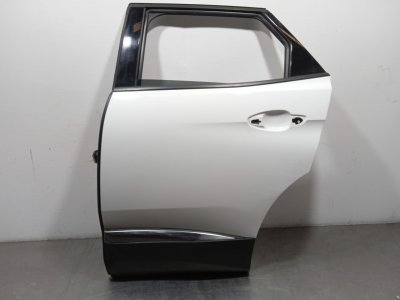 PUERTA TRASERA IZQUIERDA PEUGEOT 3008 *