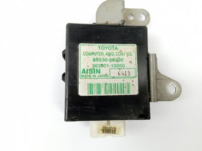 MODULO ELECTRONICO TOYOTA LAND CRUISER (J12) 3.0 D4-D VX