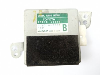 MODULO ELECTRONICO TOYOTA LAND CRUISER (J12) 3.0 D4-D VX