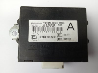 MODULO ELECTRONICO TOYOTA LAND CRUISER (J12) 3.0 D4-D VX