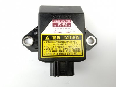 MODULO ELECTRONICO TOYOTA LAND CRUISER (J12) 3.0 D4-D VX