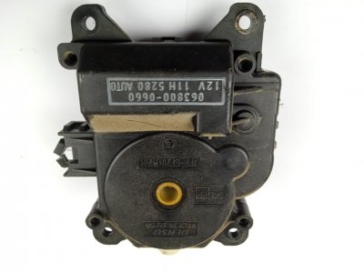 MOTOR TRAMPILLA CALEFACCION TOYOTA LAND CRUISER (J12) 3.0 D4-D VX