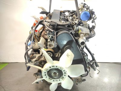 MOTOR COMPLETO TOYOTA LAND CRUISER (J12) 3.0 D4-D VX