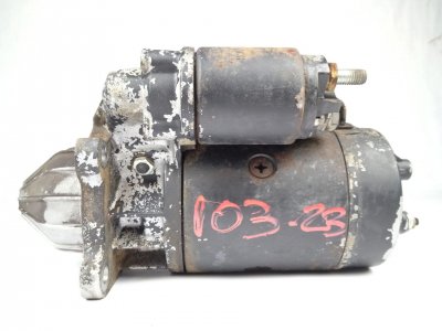 MOTOR ARRANQUE FORD TRANSIT, COMBI/BUS 86/92 Combi FT 100