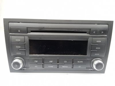 SISTEMA AUDIO / RADIO CD