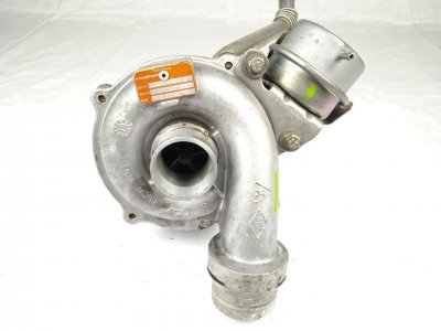 TURBOCOMPRESOR RENAULT MEGANE II CLASSIC BERLINA Confort Authentique