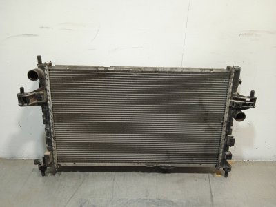 RADIADOR AGUA OPEL CORSA C 1.3 16V CDTI CAT (Z 13 DT / LN9)