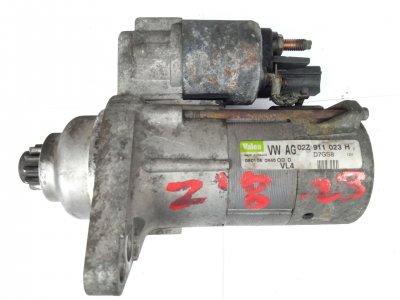 MOTOR ARRANQUE de Reference 