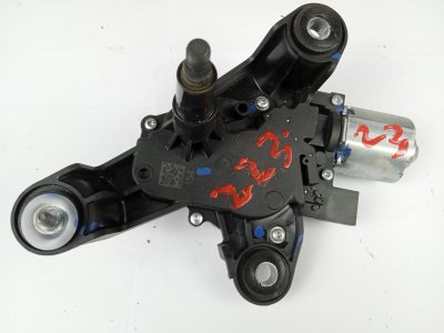 motor-limpia-trasero de  