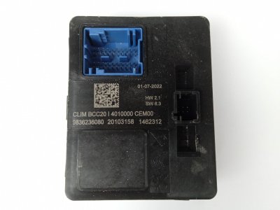 modulo-electronico de  