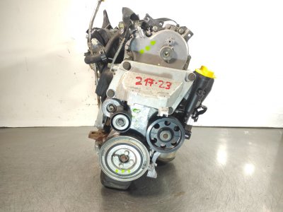 MOTOR COMPLETO OPEL CORSA C 1.3 16V CDTI CAT (Z 13 DT / LN9)